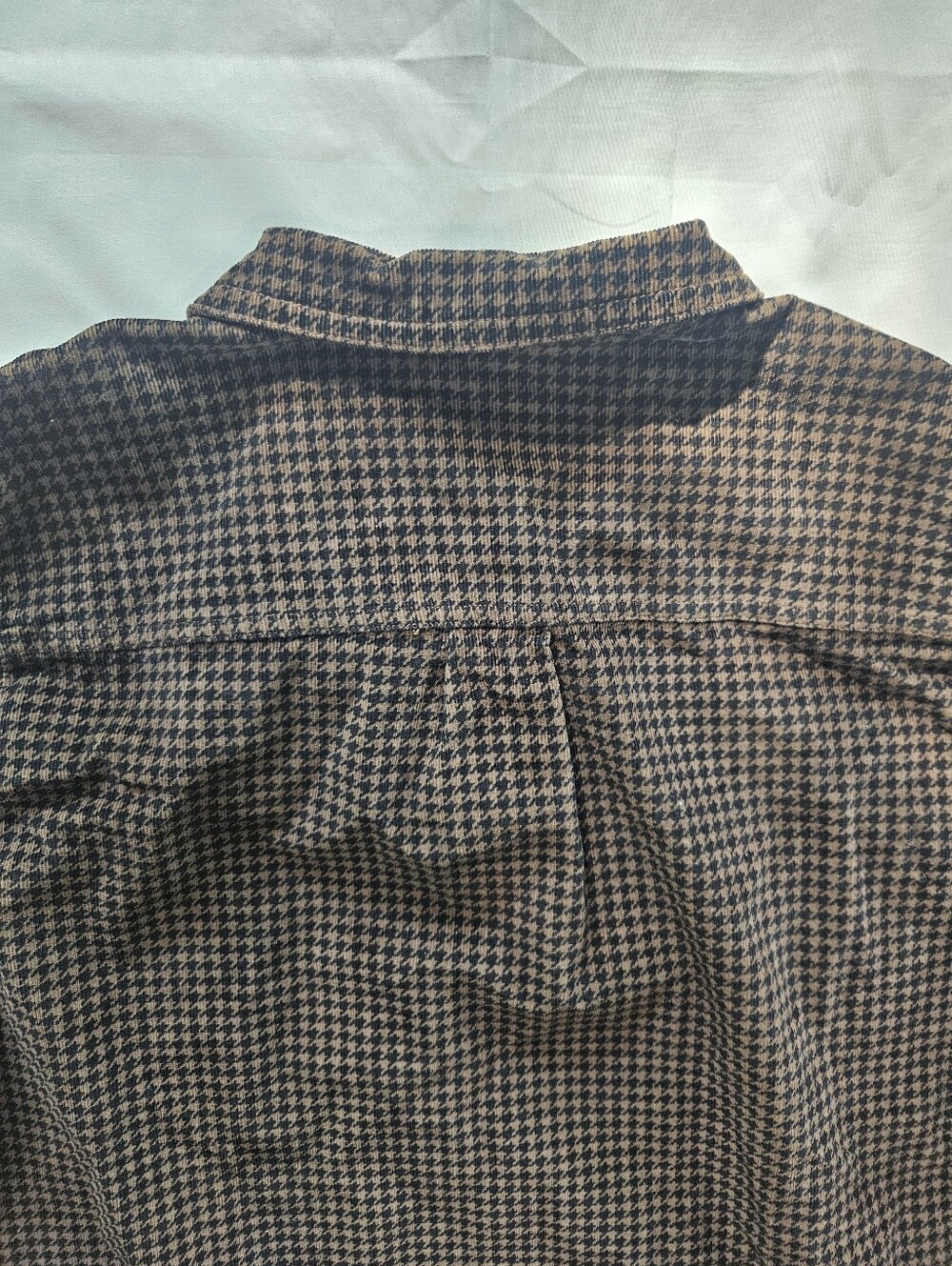 Toad & Co Womens L Cruiser Cord Popover Dress Brown Corduroy Long Sleeve Pockets - Picture 16 of 16
